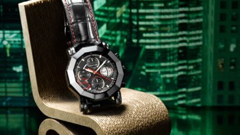 Watches by Denis Hayoun (2) - Portraits