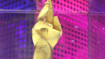 Opening cocktail of the exhibition - GPHG 2010