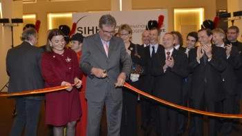 Le Salon en images - SIHH 2013