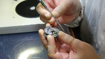 The rising-sun manufacture - Seiko