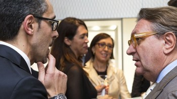 "La Vendemmia" in Milan  - Breguet
