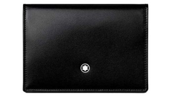Win a prize every day in Advent - Advent Calendar 2015 - Win a Montblanc card holder