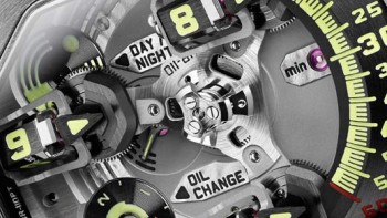 UR-110 PT - Urwerk