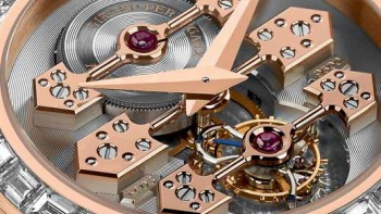 Tourbillon sous trois Ponts d'or, la saga - Girard-Perregaux