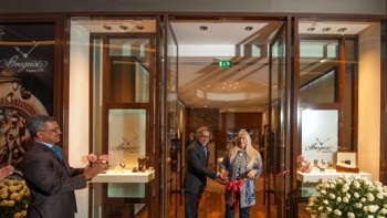 Grand Opening of the Abu Dhabi Boutique - Breguet