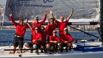 An unforgettable sailing season - Eberhard & Co