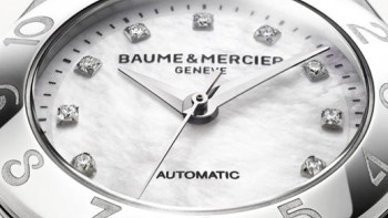 Linea, harmony of shape - Baume & Mercier