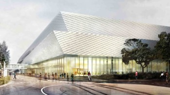 New halls right on schedule - Baselworld