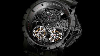 Excalibur Skeleton Double-Flying Tourbillon - Roger Dubuis