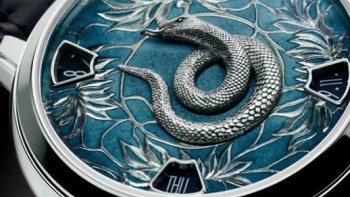 Lâcher de serpents - Vacheron Constantin