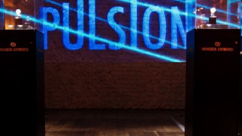 Pulsion Collection launch event in Moscow - Roger Dubuis