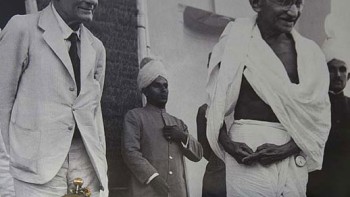 Gandhi's Alarm Pocket-Watch - Zenith