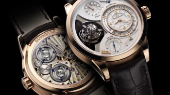 Duomètre Sphérotourbillon rewarded - Jaeger-LeCoultre