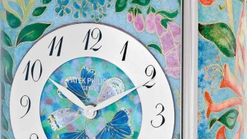 Pocket watches and Dome table clocks - Patek Philippe