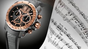 Nabucco Cuore Caldo Twelve - Raymond Weil