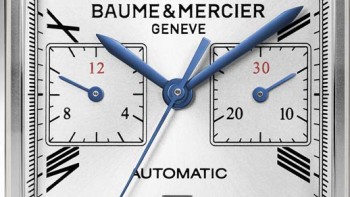 Win a Hampton Chronograph! - Baume & Mercier