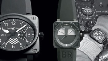 La lisibilité: le credo du designer - Bell & Ross