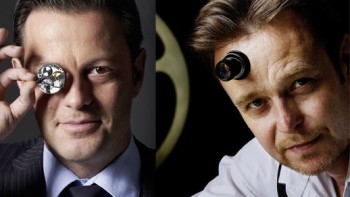 Speake-Marin and Antoine Martin - GTE