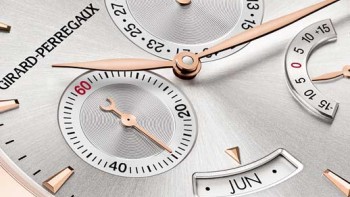 Three illustrious complications - Girard-Perregaux