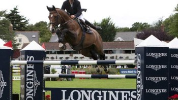 Cent millions pour l'équitation - Longines