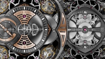 Excalibur Quatuor - Roger Dubuis