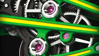 Tourbillon RM 59-01 Yohan Blake - Richard Mille