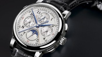 Excellentes perspectives pour 2013 - A. Lange & Söhne