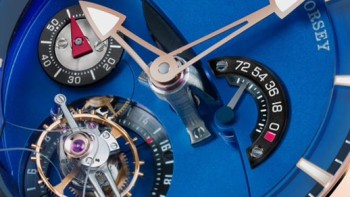 L'Art Piece 1, nouvelle génération - Greubel Forsey