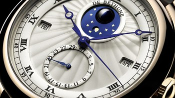 La DB ne connaît pas la crise - De Bethune