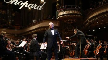 Concert caritatif - Chopard