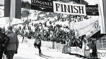 Returns to Kitzbühel - Longines
