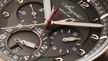 Type XXII Chronograph, rose gold - Breguet