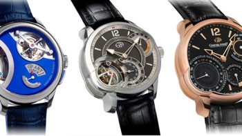 New models - Greubel Forsey