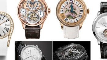 New Products - Watch Selection