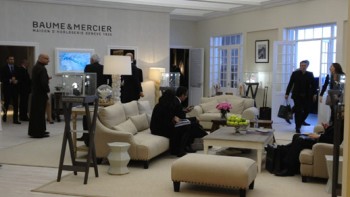 Retour aux années cinquante - Baume & Mercier