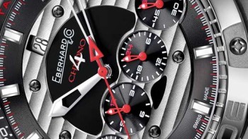 Chrono 4 Geant "Full Injection" - Eberhard & Co