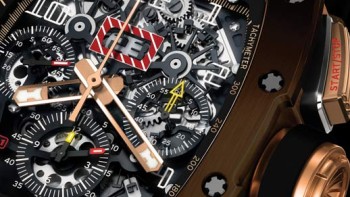 New RM 011 in Silicon Nitride - Richard Mille
