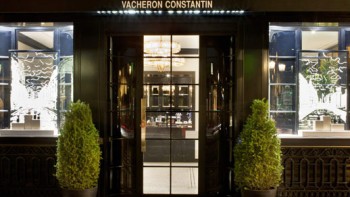 Nouvelle boutique parisienne - Vacheron Constantin