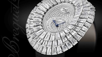 Exhibition in Korea - Breguet