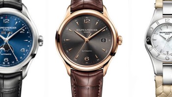 New models - Baume & Mercier