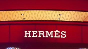 New booth at Baselworld - Hermès