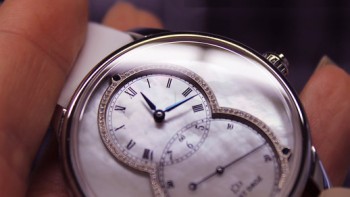 Manufacture d'étoiles - Jaquet Droz