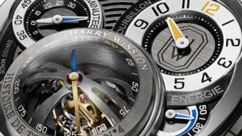 Histoire de Tourbillon 4 - Harry Winston