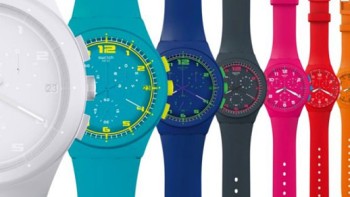 La Swatch souffle ses 30 bougies - Icône