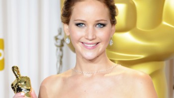 Jennifer Lawrence looked stunning - Chopard