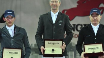 Hong Kong Masters - Longines