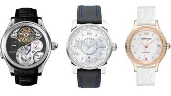 New models - Montblanc