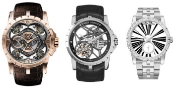New models - Roger Dubuis