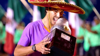 Nadal wins at Acapulco Tournament - Richard Mille