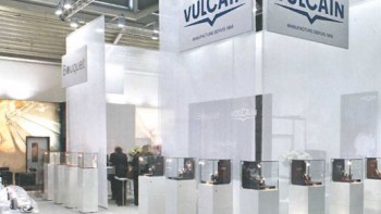 Inhorgenta Munich 2013 - Vulcain